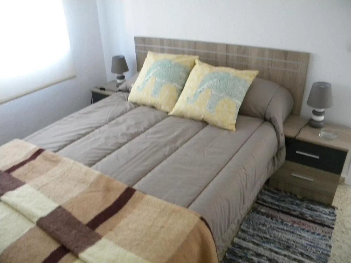 Tejas Apartamento Apartamento Málaga España