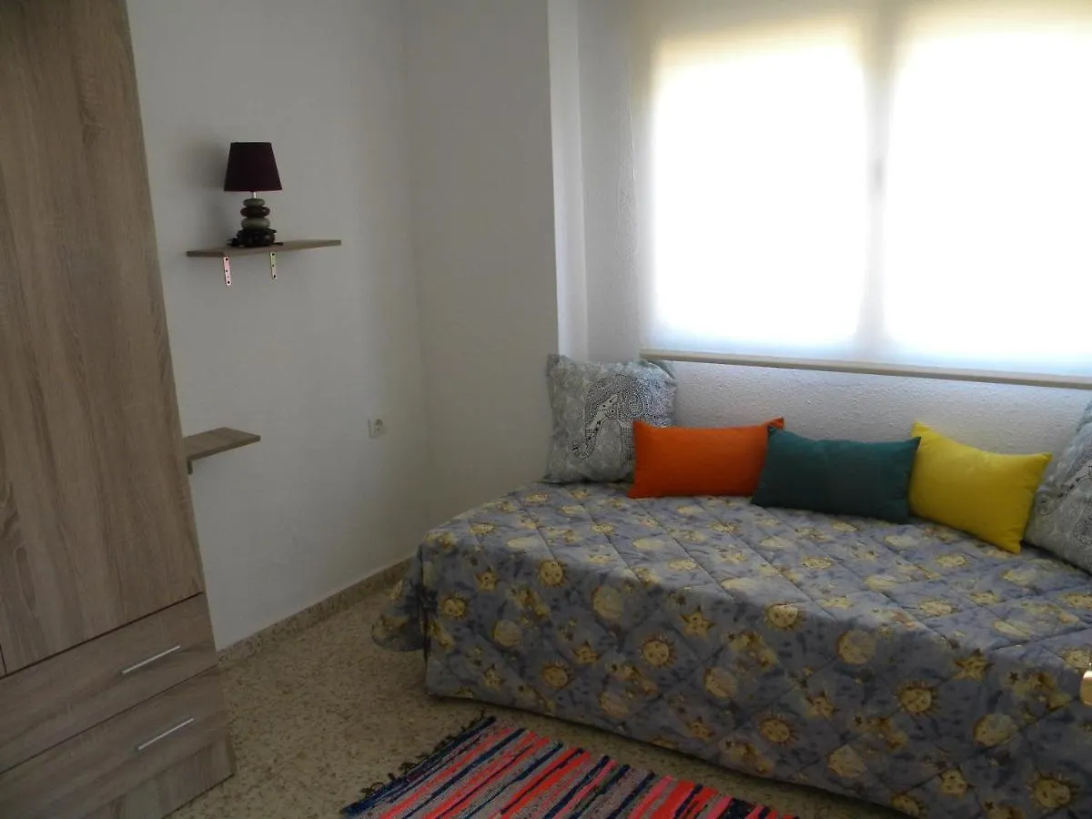 Tejas Apartamento Apartamento Málaga 0*,  España