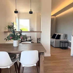 Apartamento Homely Soho San Lorenzo, Málaga